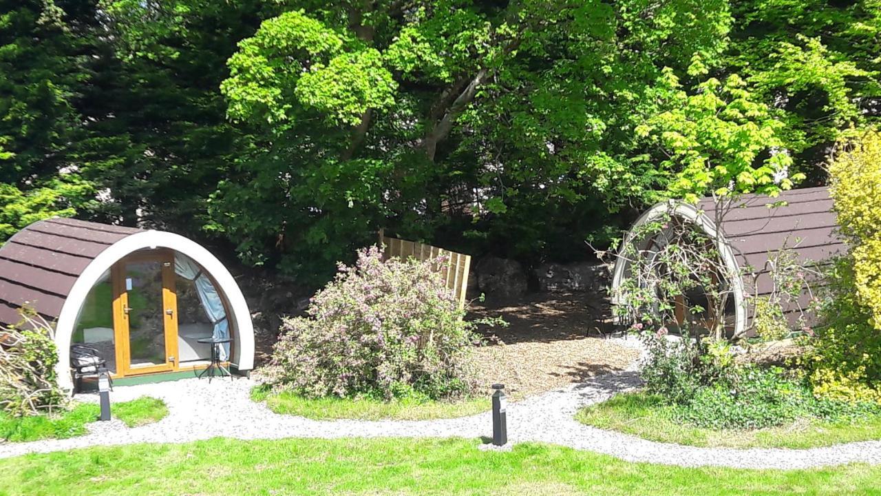 Priory Glamping Pods And Guest Accommodation คิลลาร์นีย์ ภายนอก รูปภาพ