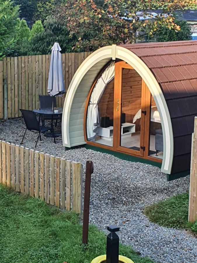 Priory Glamping Pods And Guest Accommodation คิลลาร์นีย์ ภายนอก รูปภาพ