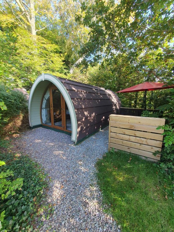 Priory Glamping Pods And Guest Accommodation คิลลาร์นีย์ ภายนอก รูปภาพ
