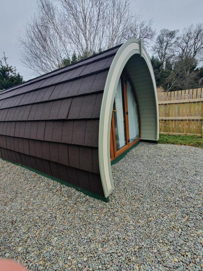 Priory Glamping Pods And Guest Accommodation คิลลาร์นีย์ ภายนอก รูปภาพ