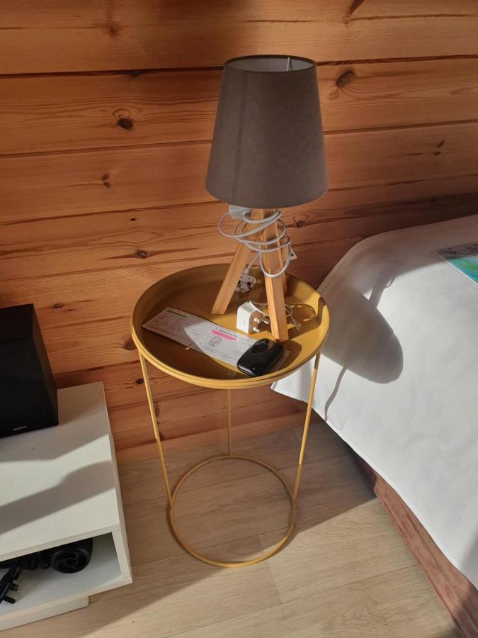 Priory Glamping Pods And Guest Accommodation คิลลาร์นีย์ ภายนอก รูปภาพ