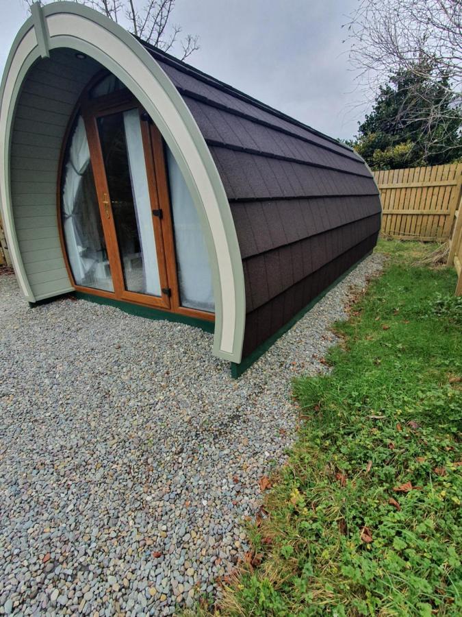 Priory Glamping Pods And Guest Accommodation คิลลาร์นีย์ ภายนอก รูปภาพ