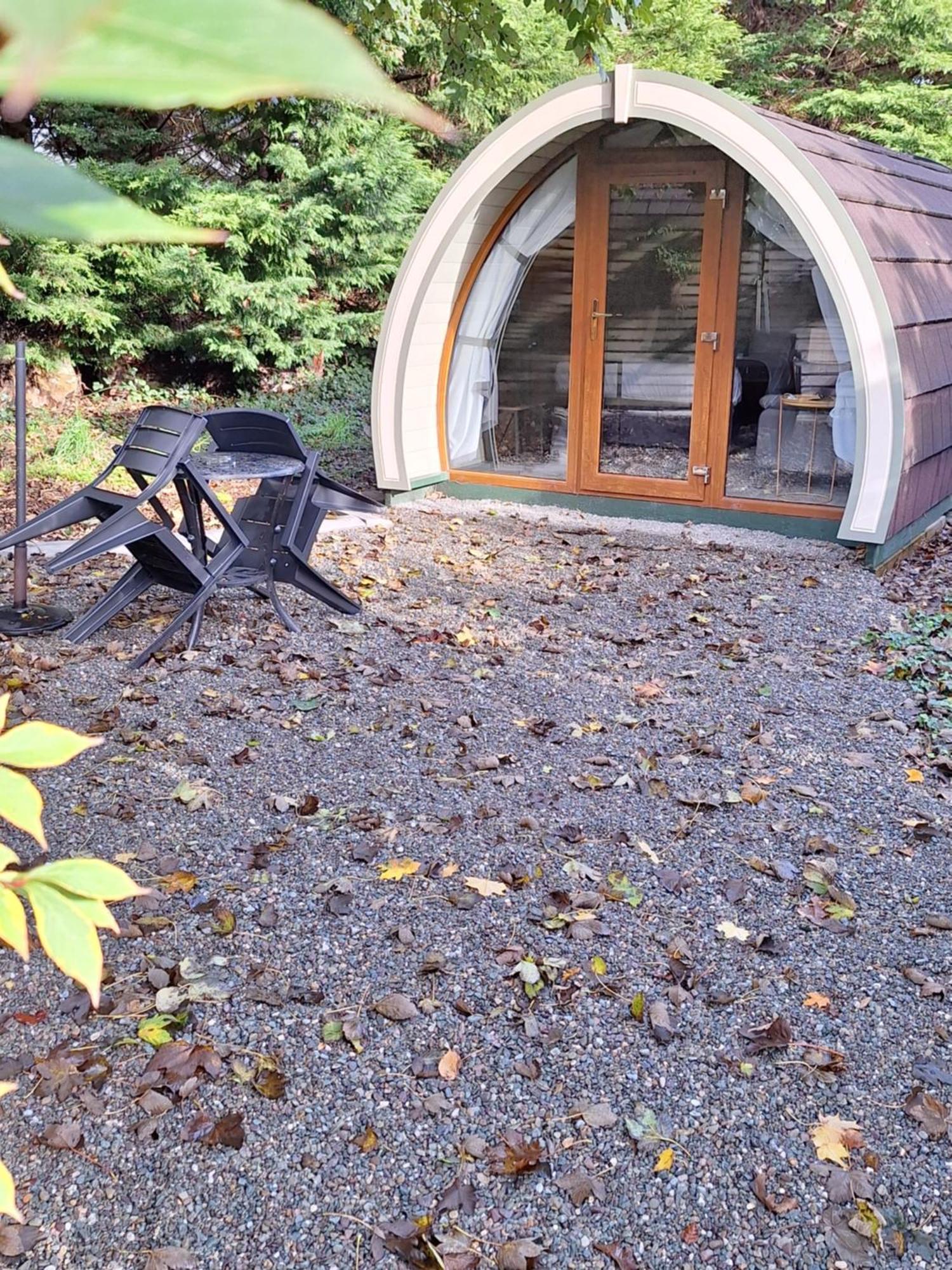 Priory Glamping Pods And Guest Accommodation คิลลาร์นีย์ ภายนอก รูปภาพ