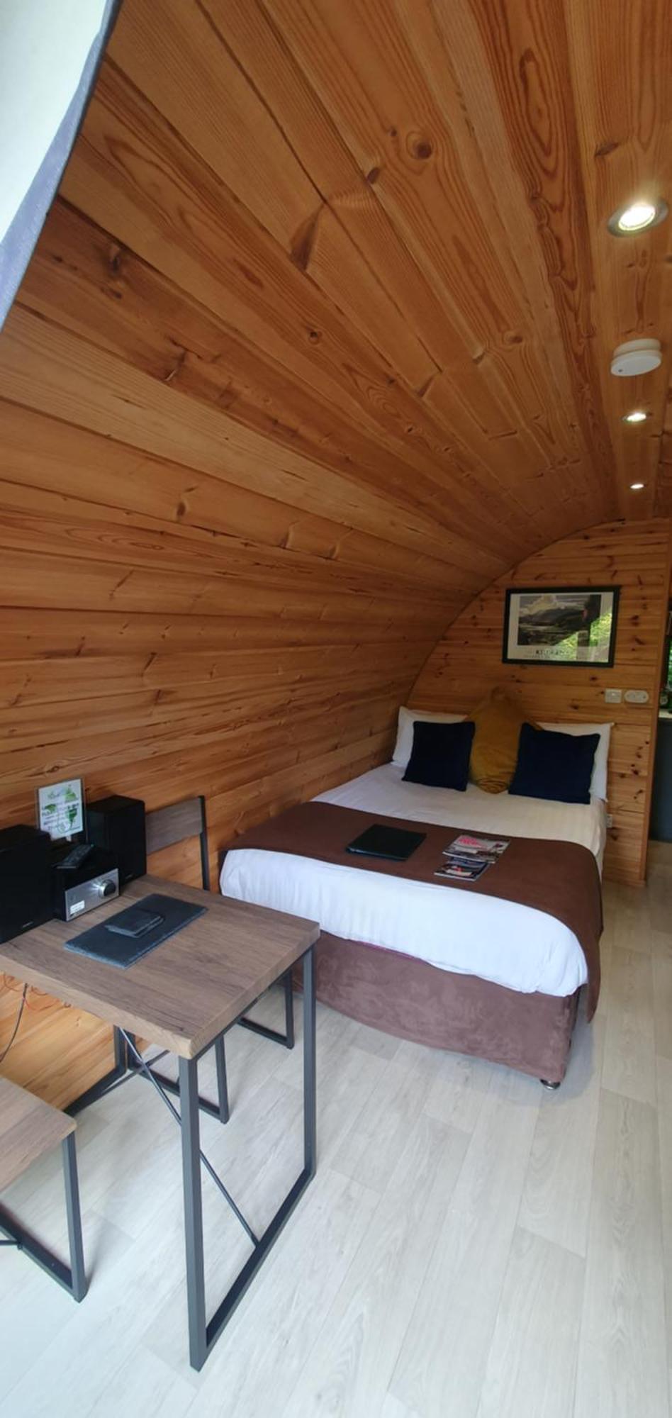 Priory Glamping Pods And Guest Accommodation คิลลาร์นีย์ ภายนอก รูปภาพ