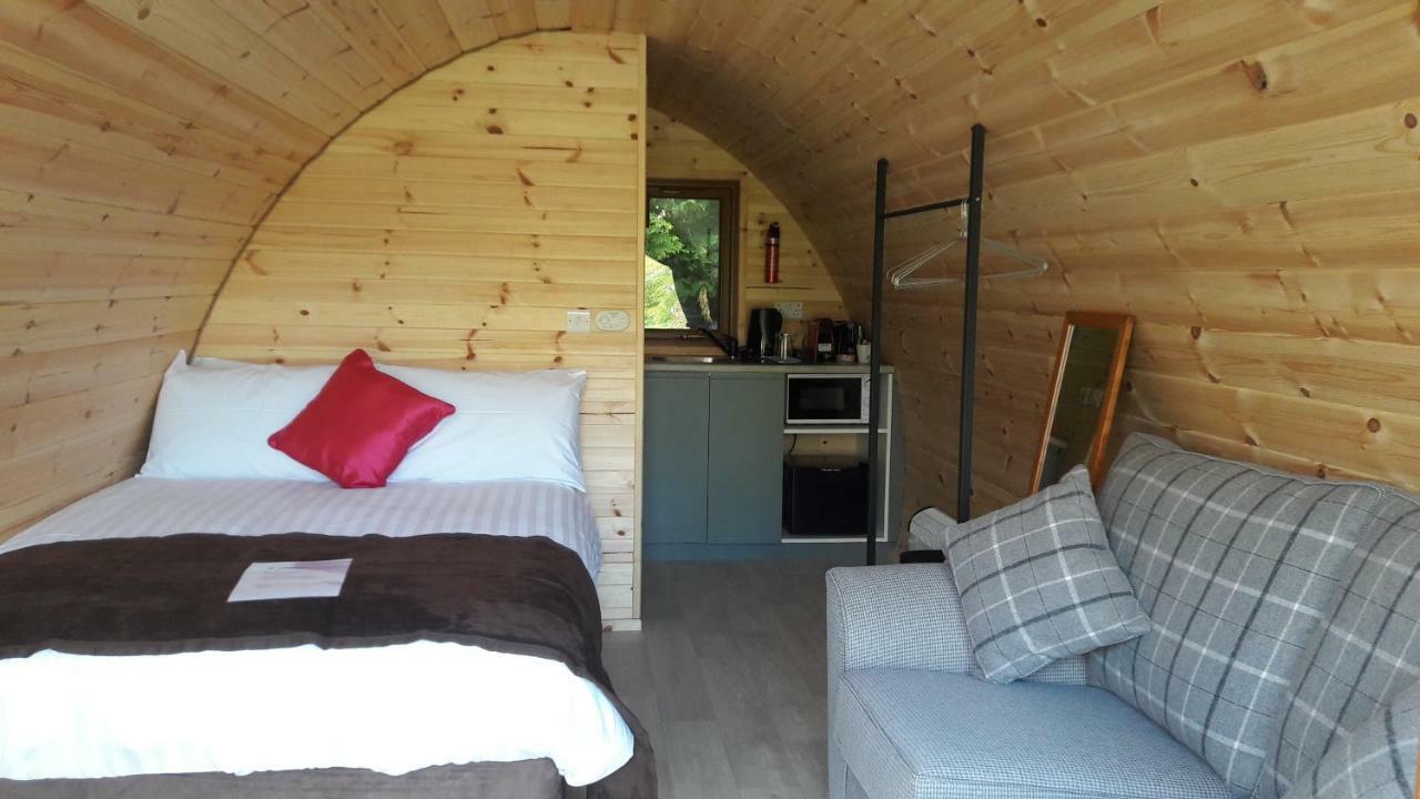 Priory Glamping Pods And Guest Accommodation คิลลาร์นีย์ ภายนอก รูปภาพ