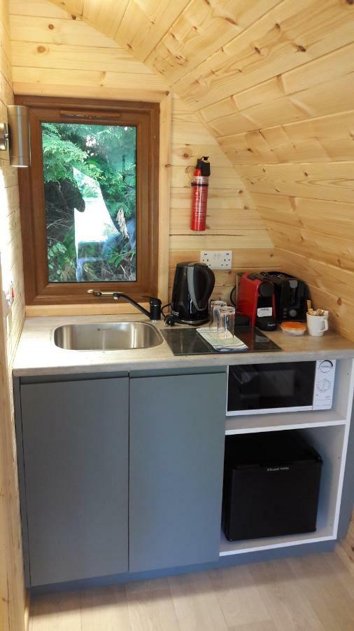Priory Glamping Pods And Guest Accommodation คิลลาร์นีย์ ภายนอก รูปภาพ