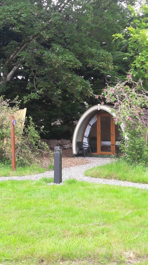 Priory Glamping Pods And Guest Accommodation คิลลาร์นีย์ ภายนอก รูปภาพ