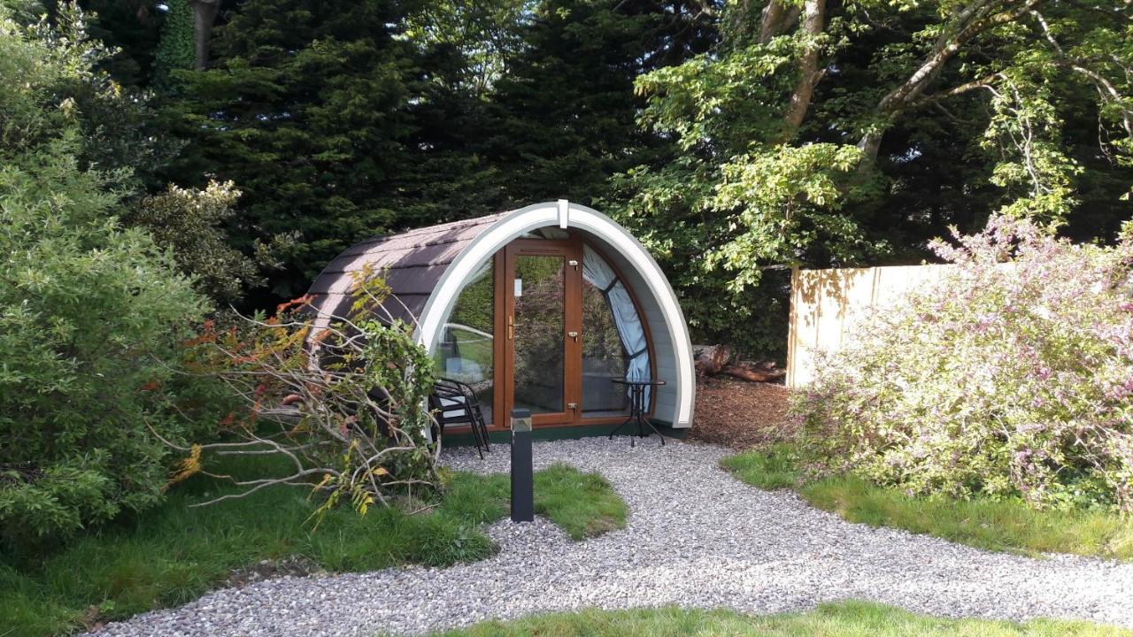 Priory Glamping Pods And Guest Accommodation คิลลาร์นีย์ ภายนอก รูปภาพ